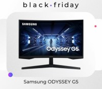 Samsung ODYSSEY G5 Samsung ODYSSEY G5