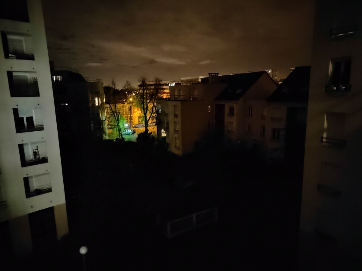 Sans mode nuit Sans mode nuit