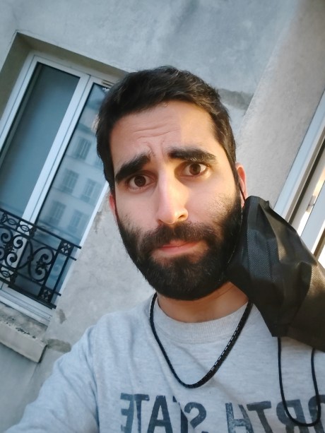 Selfie Honor 50 1