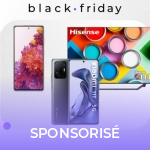 Ce TV Hisense QLED 4K passe à 1 euro (+8 €/mois) avec un abonnement fibre SFR pour le Black Friday Ce TV Hisense QLED 4K passe à 1 euro (+8 €/mois) avec un abonnement fibre SFR pour le Black Friday
