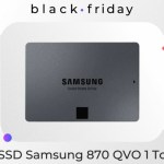 68 €, c’est le prix fou de l’excellent SSD Samsung 870 QVO 1 To sur Amazon 68 €, c’est le prix fou de l’excellent SSD Samsung 870 QVO 1 To sur Amazon