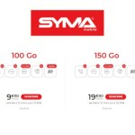 Aïe, Syma met à jour ses forfaits mobiles… et c’est un gros coup dur Aïe, Syma met à jour ses forfaits mobiles… et c’est un gros coup dur
