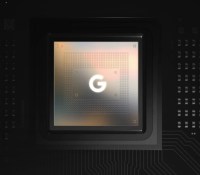 Les puces Google Tensor, faites pour l'IA. // Source : Google