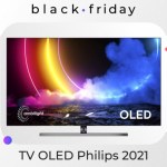 Le dernier TV OLED de Philips perd 600 € pour le Black Friday chez la Fnac Le dernier TV OLED de Philips perd 600 € pour le Black Friday chez la Fnac