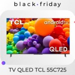 Moins de 500 € pour cette TV 4K QLED 55&Prime;, uniquement pour le Black Friday