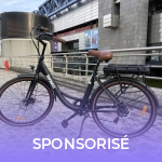 Vélo électrique Surpass : nous avons essayé le dernier modèle à moins de 600 euros Vélo électrique Surpass : nous avons essayé le dernier modèle à moins de 600 euros