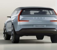 Volvo Concept Recharge