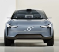 Volvo Concept Recharge