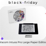 Intuos Pro : cette tablette graphique perd plus de 240 € pour le Black Friday Intuos Pro : cette tablette graphique perd plus de 240 € pour le Black Friday
