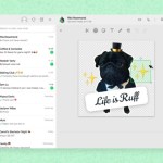 WhatsApp vous laisse désormais créer et partager vos propres stickers WhatsApp vous laisse désormais créer et partager vos propres stickers