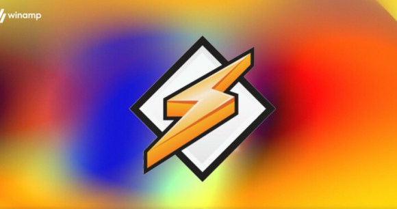 Ancien logo de Winamp Ancien logo de Winamp
