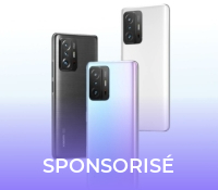 Tous les coloris du 11T // Source : Xiaomi.