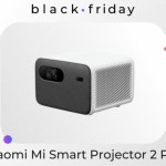 Le prix du Xiaomi Mi Smart Projector 2 Pro s&rsquo;allège de 200 € pour le Black Friday