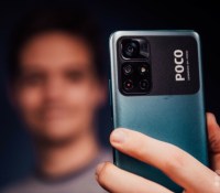 Attendez... Mais il y a combien de capteurs au juste sur ce Poco M4 Pro ? Seulement deux ? // Source : Frandroid - Anthony Wonner