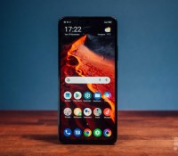 Le Poco M4 Pro. // Source : Frandroid - Anthony Wonner