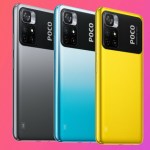 Xiaomi Poco M4 Pro 5G dévoilé : l&rsquo;entrée de gamme sort le grand jeu