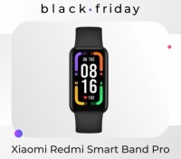Xiaomi Redmi Smart Band Pro Black Friday 2021