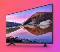 Le Xiaomi TV P1E se décline en 43 et 55 pouces // Source : Xiaomi Le Xiaomi TV P1E se décline en 43 et 55 pouces // Source : Xiaomi