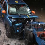 Dacia Spring : comment expliquer le gros raté à l&rsquo;épreuve des crashs tests Euro NCAP
