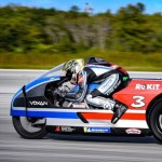 La moto électrique Voxan Wattman établit un record de vitesse : 466 km/h La moto électrique Voxan Wattman établit un record de vitesse : 466 km/h
