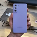 Prise en main du Samsung Galaxy S21 FE : vous prendrez bien du rab’ de 2021 ? Prise en main du Samsung Galaxy S21 FE : vous prendrez bien du rab’ de 2021 ?