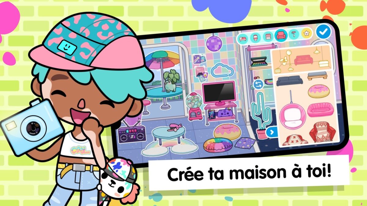 Capture d’écran 2 Capture d’écran 2