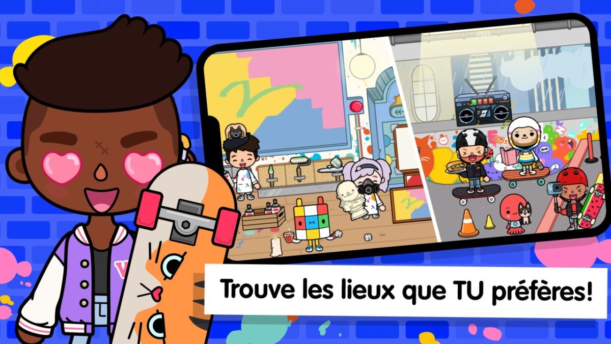Capture d’écran 3 Capture d’écran 3