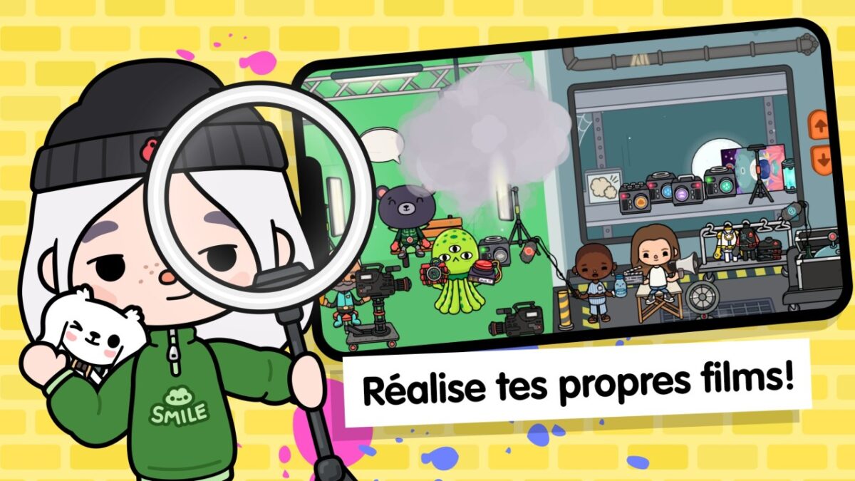 Capture d’écran 4 Capture d’écran 4
