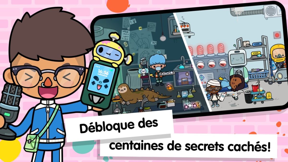 Capture d’écran 5 Capture d’écran 5