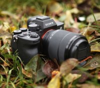 Le Sony A7 IV // Source : Olivier Gonin pour Frandroid Le Sony A7 IV // Source : Olivier Gonin pour Frandroid