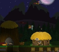 Aground, le jeu d'aventure rétro // Source : Xbox