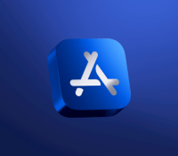 L'App Store d'Apple a refusé la mise à jour de l'application BlueMail intégrant ChatGPT. // Source : Apple