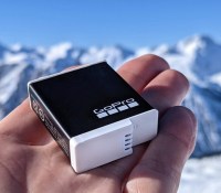 La nouvelle batterie GoPro Enduro pour Hero 9 Black, Hero 10 Black et Hero 11 Black // Source : Maxime Grosjean - Frandroid La nouvelle batterie GoPro Enduro pour Hero 9 Black, Hero 10 Black et Hero 11 Black // Source : Maxime Grosjean - Frandroid
