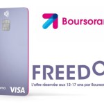 Freedom : Boursorama Banque relance son offre réservée aux ados (nouvelle carte, nouvelle application) Freedom : Boursorama Banque relance son offre réservée aux ados (nouvelle carte, nouvelle application)