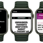 Surfer confortablement sur votre Apple Watch est possible… avec µBrowser Surfer confortablement sur votre Apple Watch est possible… avec µBrowser