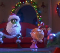 Le Grinch // Source : Netflix