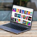 Chuwi MiniBook X : le premier PC portable avec un poinçon dans l’écran Chuwi MiniBook X : le premier PC portable avec un poinçon dans l’écran