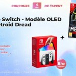 #FrandroidOffreMoi une Nintendo Switch OLED et un jeu #FrandroidOffreMoi une Nintendo Switch OLED et un jeu