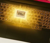 Les IdeaPad Gaming 3 propulsés par AMD Ryzen // Source : Lenovo.