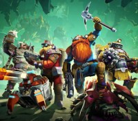 Deep Rock Galactic