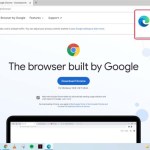 Les méthodes gênantes de Microsoft pour nous empêcher de télécharger Chrome