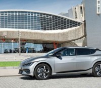 Kia EV6 Kia EV6