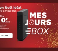fibre SFR 10 euros