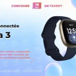 #FrandroidOffreMoi une montre connectée Fitbit #FrandroidOffreMoi une montre connectée Fitbit