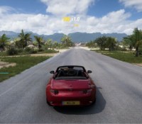 Une capture de Forza Horizon 5 // Source : FRANDROID - Xbox