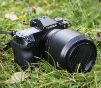 Le Fujifilm GFX 100S // Source : Olivier Gonin pour Frandroid Le Fujifilm GFX 100S // Source : Olivier Gonin pour Frandroid