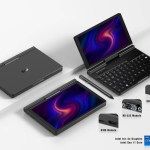 GPD Pocket 3 : ce PC de poche modulaire sera bien produit GPD Pocket 3 : ce PC de poche modulaire sera bien produit