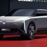 Honda e:N SUV : non, ce SUV électrique n’est pas le Tesla Cybertruck Honda e:N SUV : non, ce SUV électrique n’est pas le Tesla Cybertruck