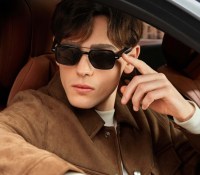 Les lunettes Huawei Smart Glasses // Source : Huawei