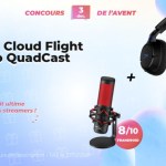#FrandroidOffreMoi un casque et un micro pour devenir le meilleur streamer #FrandroidOffreMoi un casque et un micro pour devenir le meilleur streamer